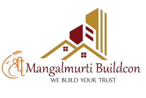Mangalmurti Buildcon Logo