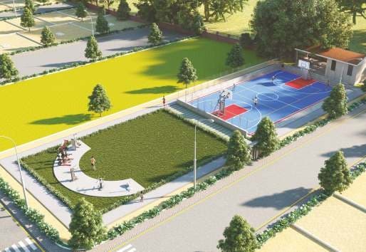 Sports Garden