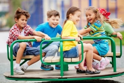 Children Play Area