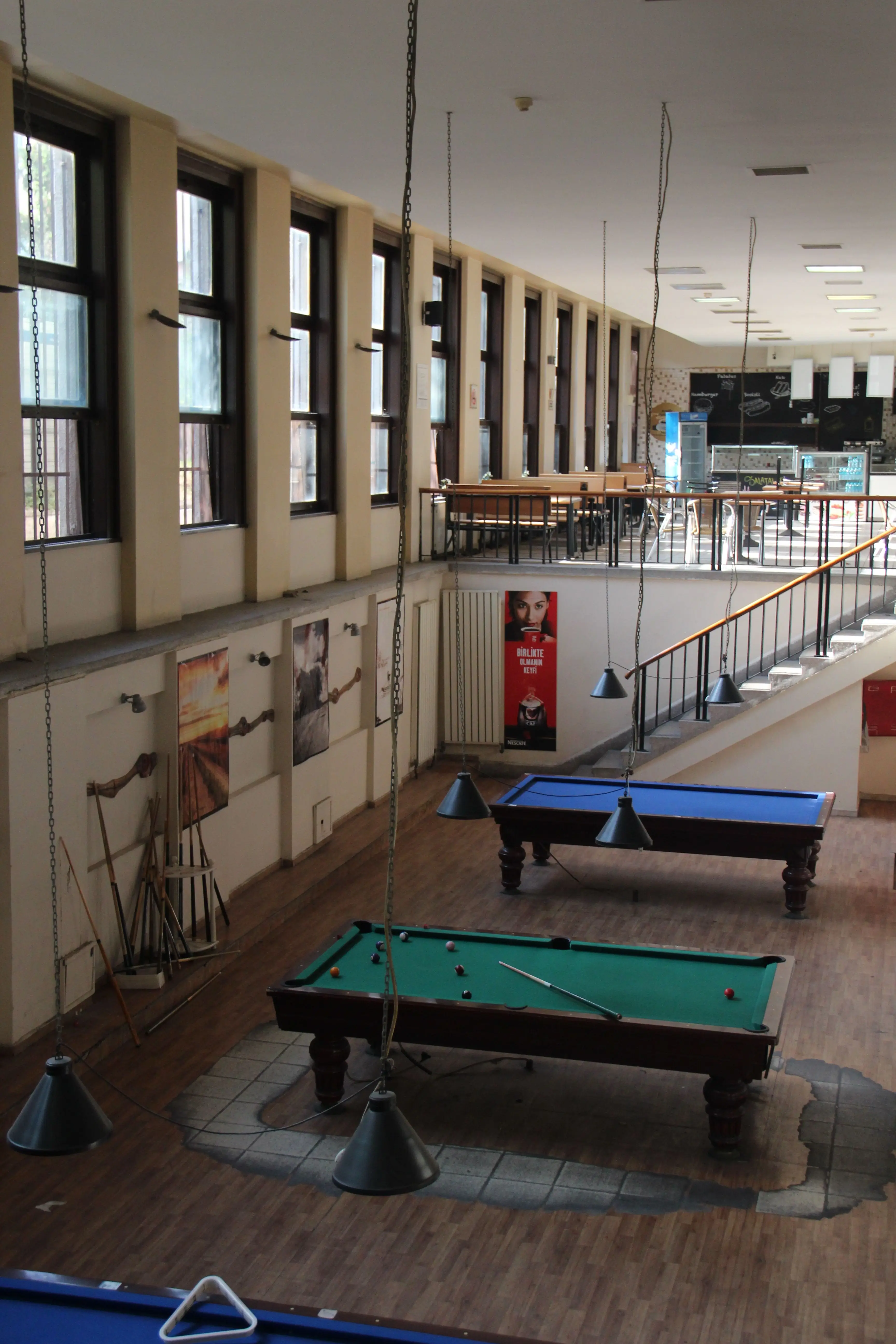 Clubhouse & Recreation