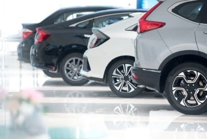 Ample Parking Space